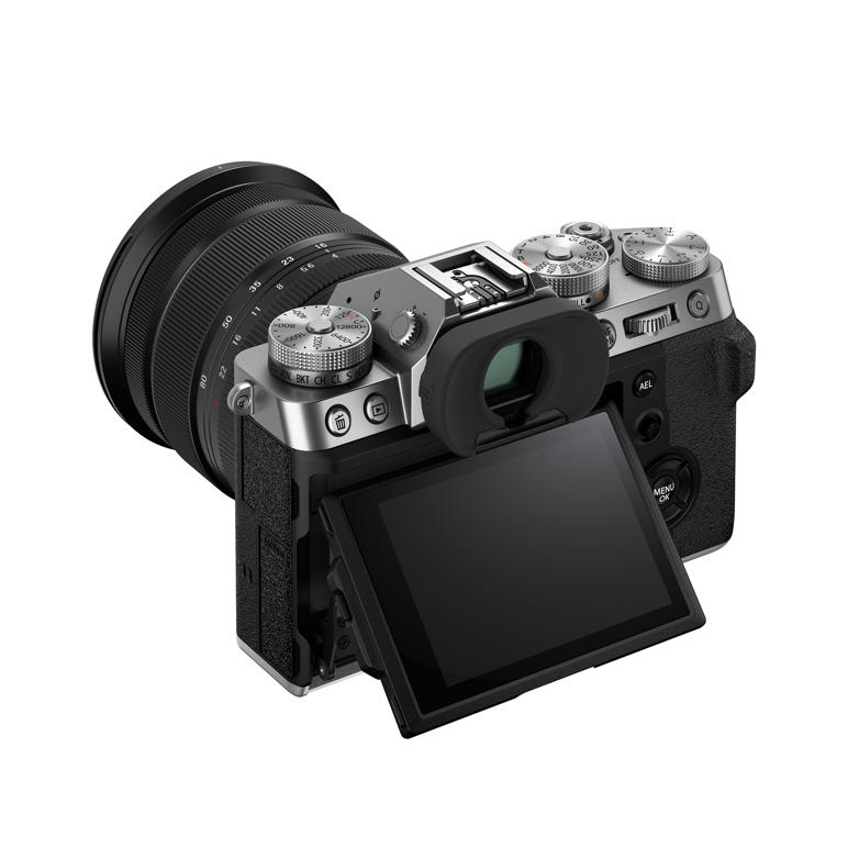 Fujifilm X-T5 Body Only Silver